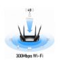 تصویر  مودم 3G-4G کودی مدل LT400