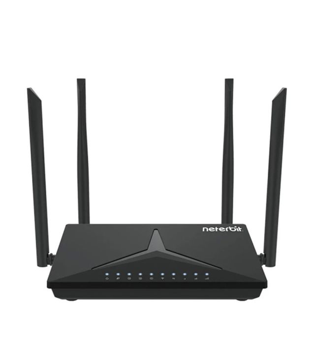 تصویر  مودم روتر 4G نتربیت مدل NWR–M920