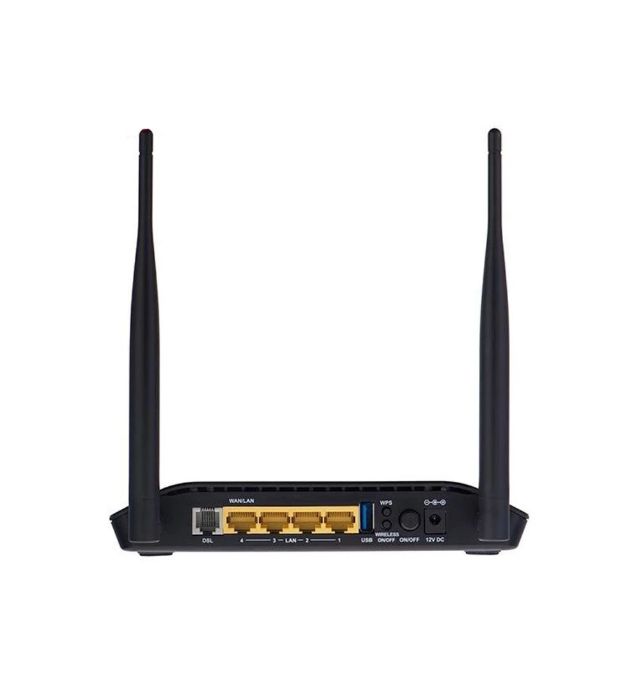 تصویر  روتر مودم بی سیم دی لینک DSL-2790U