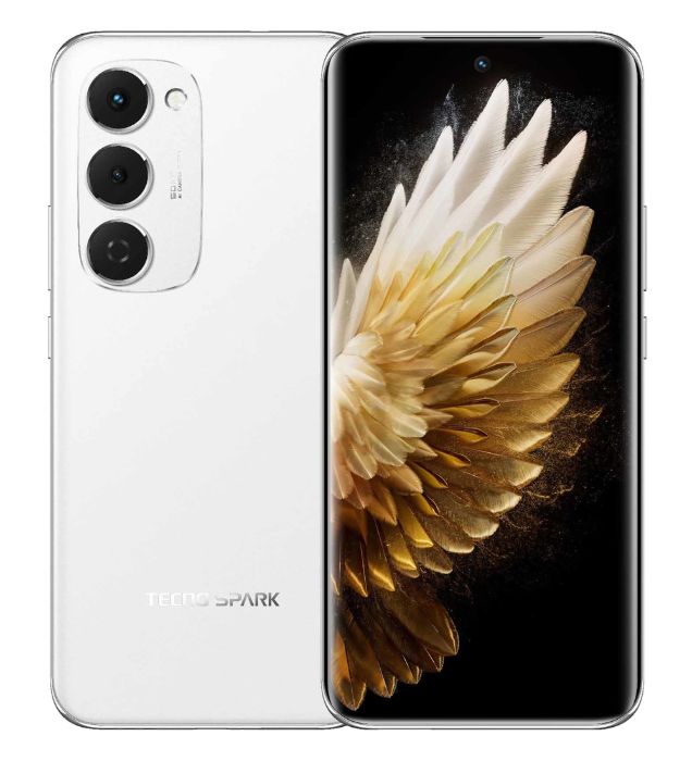 تصویر  گوشی موبایل تکنو مدل Spark 40 Pro Plus 4G ظرفیت 256 گیگابایت رم 8 گیگابایت