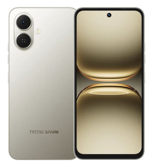 تصویر  گوشی موبایل تکنو مدل Spark Go 2 ظرفیت 64 گیگابایت رم 3 گیگابایت