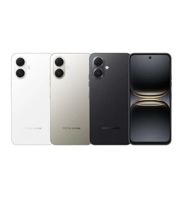 تصویر  گوشی موبایل تکنو مدل Spark Go 2 ظرفیت 64 گیگابایت رم 3 گیگابایت