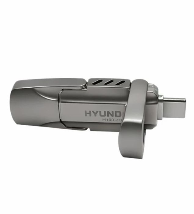 تصویر  هارد SSD اکسترنال هیوندای مدل H100 ظرفیت 1 ترابایت