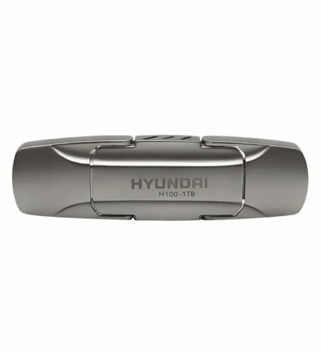 تصویر  هارد SSD اکسترنال هیوندای مدل H100 ظرفیت 1 ترابایت