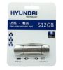 تصویر  هارد SSD اکسترنال هیوندای مدل H100 ظرفیت 512 گیگابایت