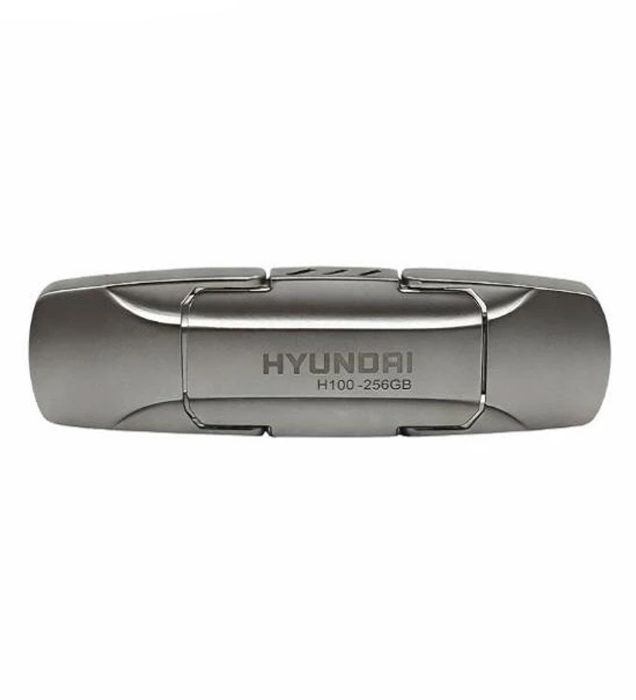 تصویر  هارد SSD اکسترنال هیوندای مدل H100 ظرفیت 256 گیگابایت