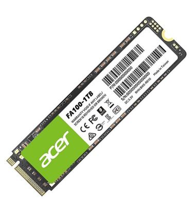 تصویر  هارد SSD اینترنال ایسر مدل FA100 ظرفیت 1 ترابایت