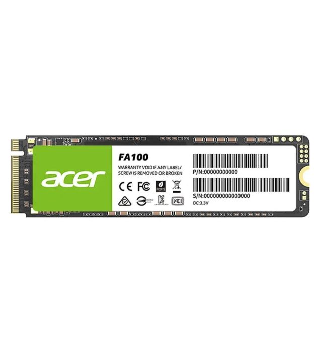 تصویر  هارد SSD اینترنال ایسر مدل FA100 ظرفیت 1 ترابایت