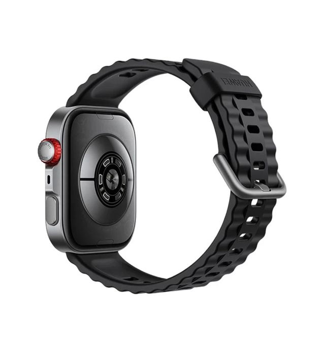 تصویر  ساعت هوشمند هواوی Fit 4 Pro 44mm با بند لاستیکی