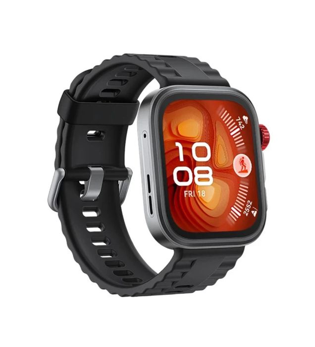 تصویر  ساعت هوشمند هواوی Fit 4 Pro 44mm با بند لاستیکی