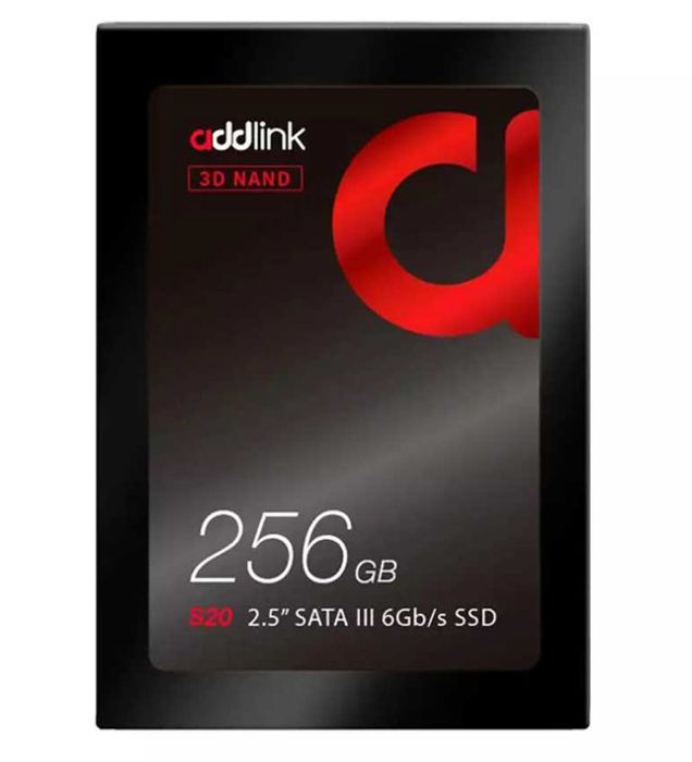 تصویر  هارد اینترنال اس اس دی ادلینک مدل S70 Lite M.2 2280 ظرفیت 256 گیگابایت