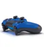 تصویر  دسته PS4 آبی مدل Dual Shock طرح اصلی