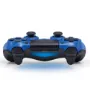 تصویر  دسته PS4 آبی مدل Dual Shock طرح اصلی