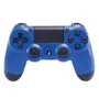 تصویر  دسته PS4 آبی مدل Dual Shock طرح اصلی