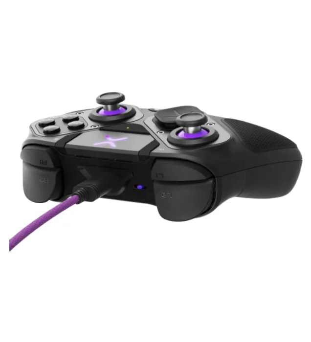 تصویر  دسته PS5 پی دی پی مدل Victrix Pro BFG مشکی
