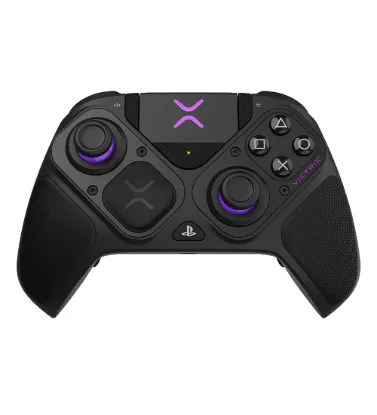 تصویر  دسته PS5 پی دی پی مدل Victrix Pro BFG مشکی