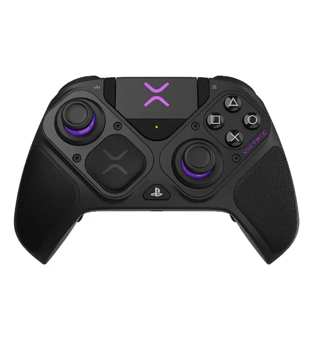 تصویر  دسته PS5 پی دی پی مدل Victrix Pro BFG مشکی