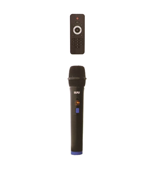 تصویر  اسپیکر بی سیم بوکو مدل BS-079