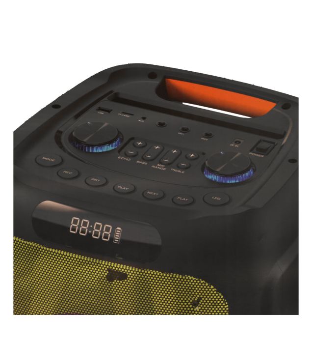 تصویر  اسپیکر بی سیم بوکو مدل BS-079