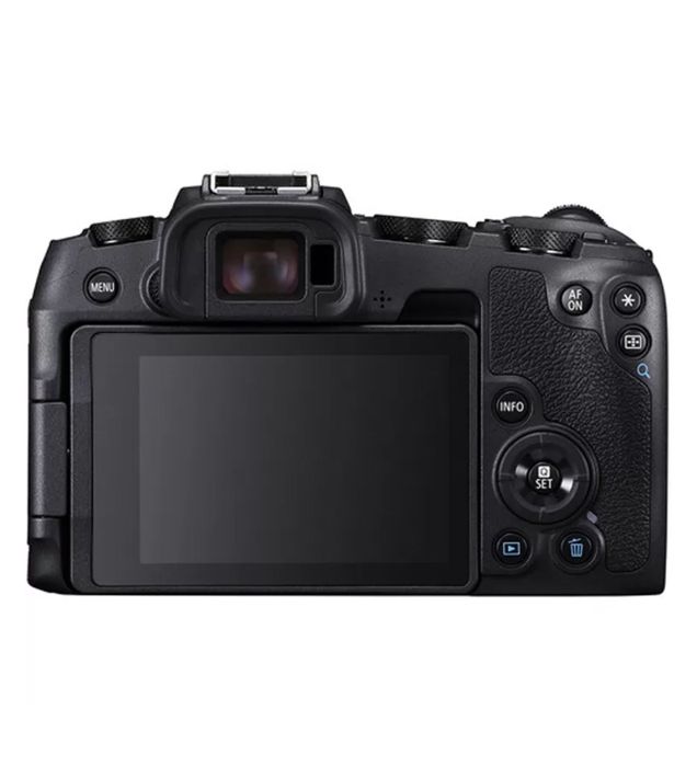 تصویر  دوربین عکاسی کانن مدل EOS RP با لنز 24-105 RF IS STM میلی متری
