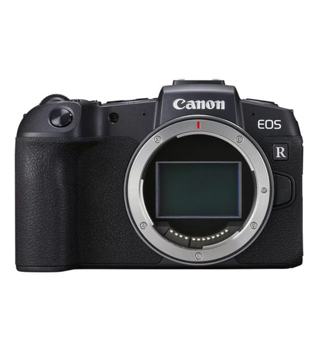 تصویر  دوربین عکاسی کانن مدل EOS RP با لنز 24-105 RF IS STM میلی متری