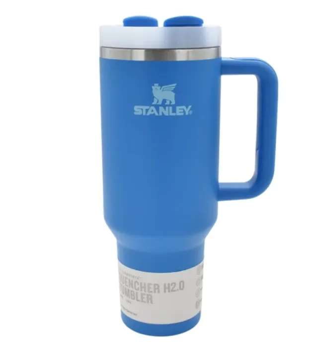 تصویر  تراول ماگ استنلی مدل Quencher H2.0 FlowState Tumbler