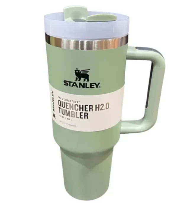 تصویر  تراول ماگ استنلی مدل Quencher H2.0 FlowState Tumbler