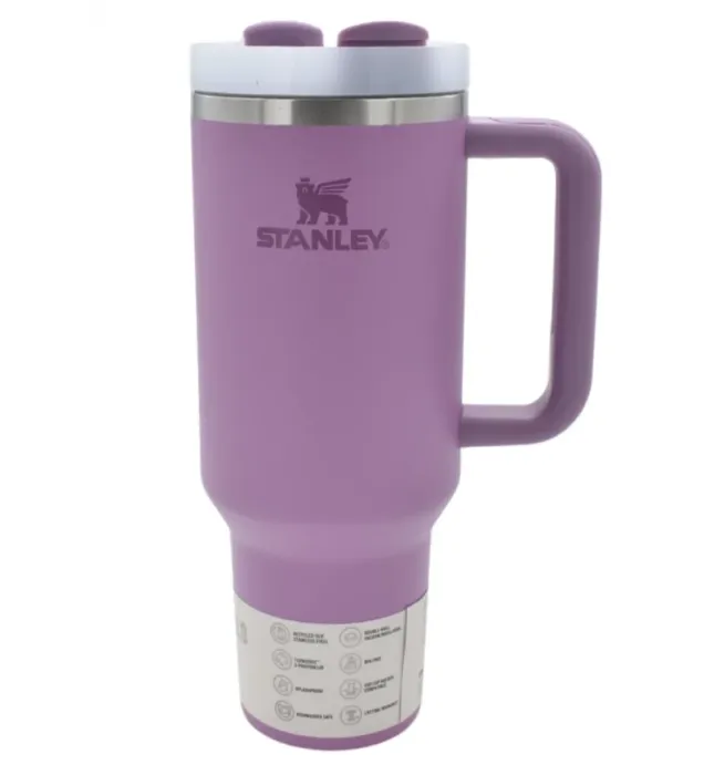 تصویر  تراول ماگ استنلی مدل Quencher H2.0 FlowState Tumbler