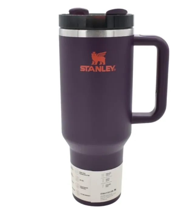 تصویر  تراول ماگ استنلی مدل Quencher H2.0 FlowState Tumbler