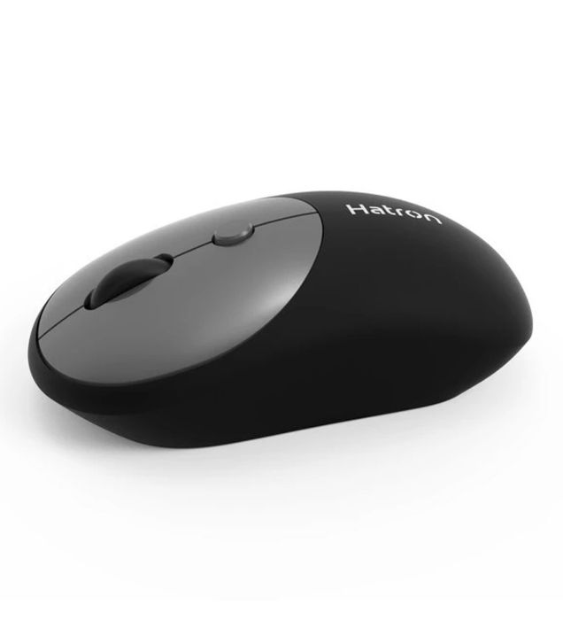 تصویر  ماوس بی سیم هترون مدل HMW390SL