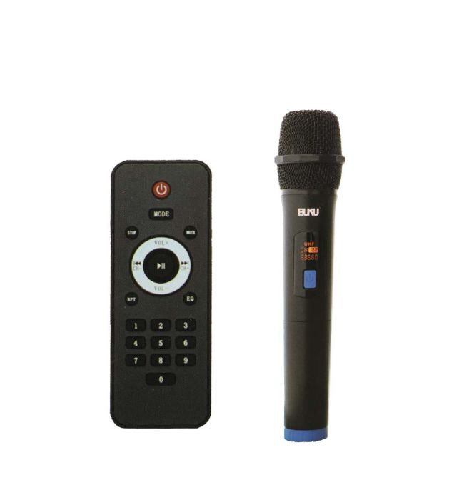 تصویر  اسپیکر بی سیم بوکو مدل BS-085