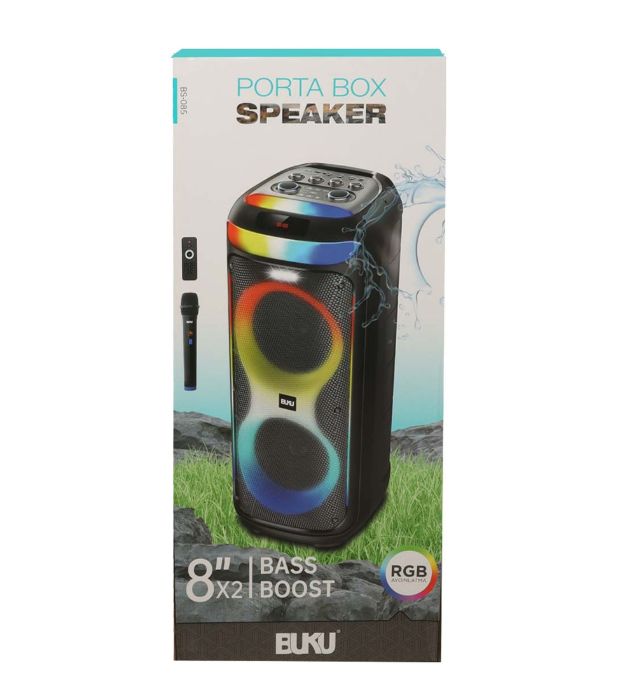 تصویر  اسپیکر بی سیم بوکو مدل BS-085