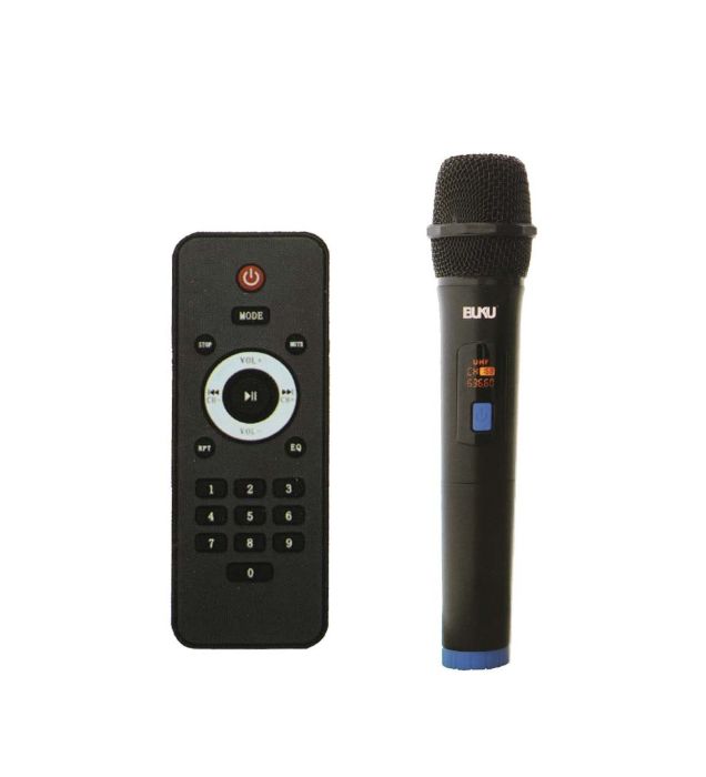 تصویر  اسپیکر بی سیم بوکو مدل BS-084