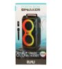 تصویر  اسپیکر بی سیم بوکو مدل BS-084
