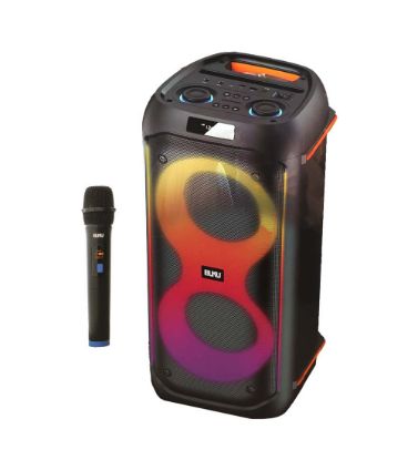 تصویر  اسپیکر بی سیم بوکو مدل BS-080