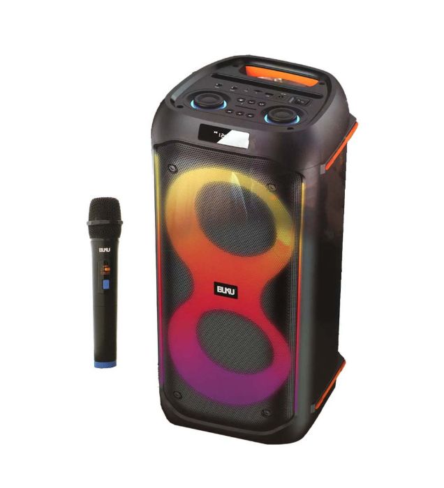 تصویر  اسپیکر بی سیم بوکو مدل BS-080