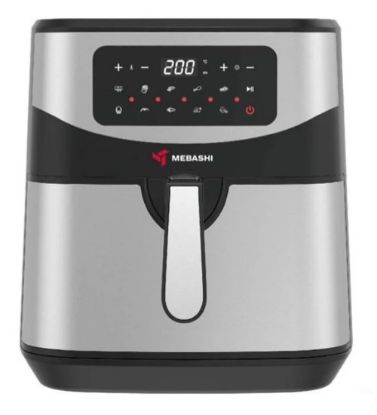 تصویر  سرخ کن بدون روغن مباشی مدل ME-AF959