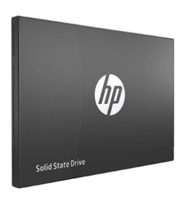 تصویر  هارد SSD اینترنال اچ پی مدل S600 ظرفیت 256 گیگابایت