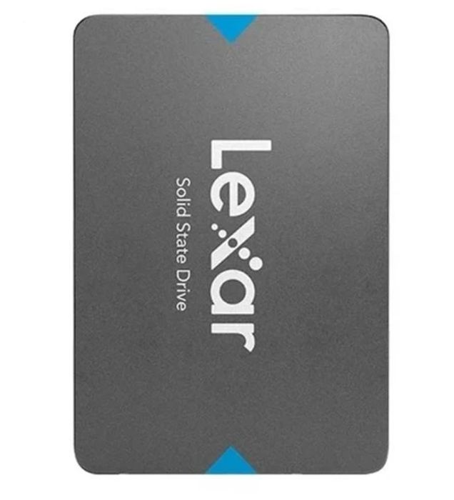 تصویر  هارد اینترنال اس اس دی لکسار مدل NQ100 ظرفیت 1 ترابایت
