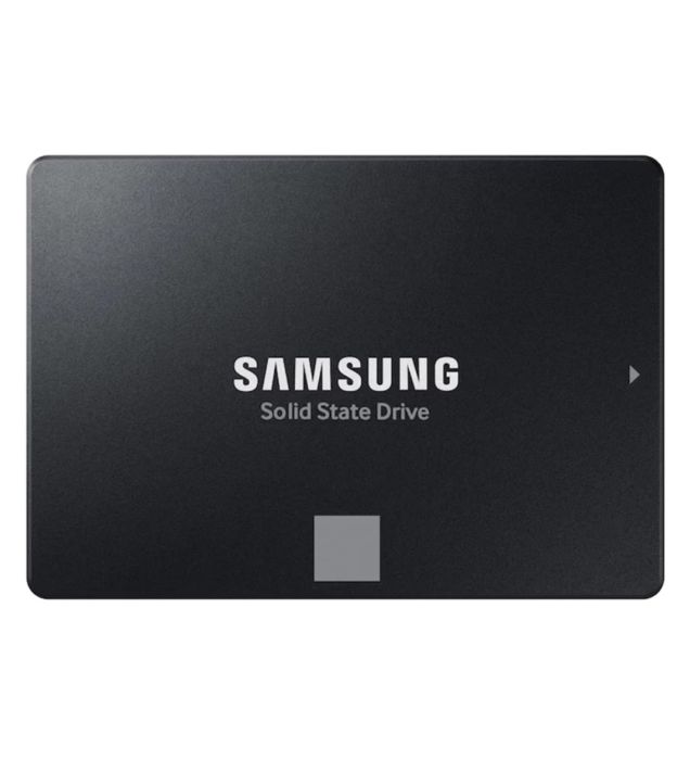 تصویر  هارد اینترنال اس اس دی سامسونگ مدل EVO 870 ظرفیت 2 ترابایت