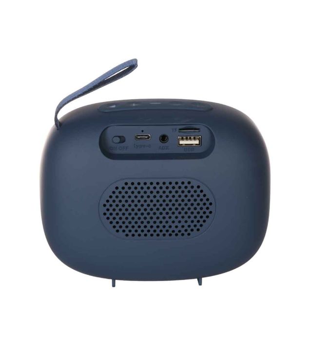 تصویر  اسپیکر بلوتوثی قابل حمل جی بی کیو مدل SP-1100