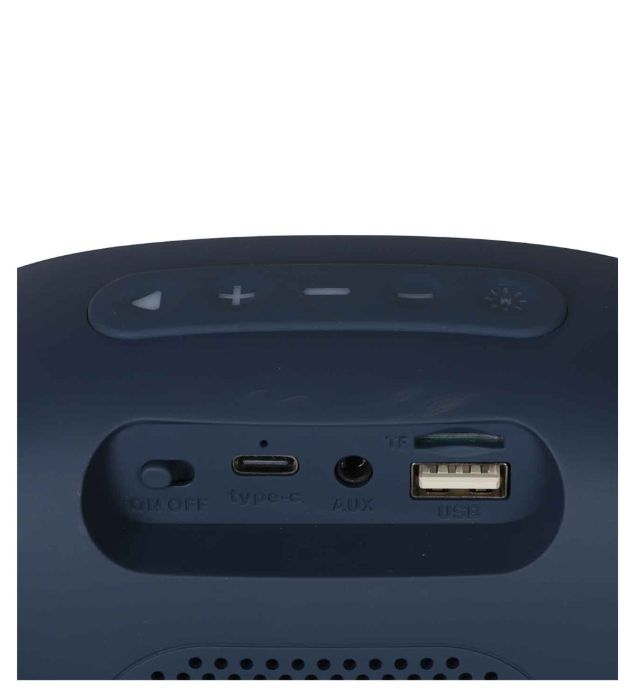 تصویر  اسپیکر بلوتوثی قابل حمل جی بی کیو مدل SP-1100