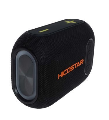 تصویر  اسپیکر بلوتوثی قابل حمل هیکو استار مدل HS-BS270