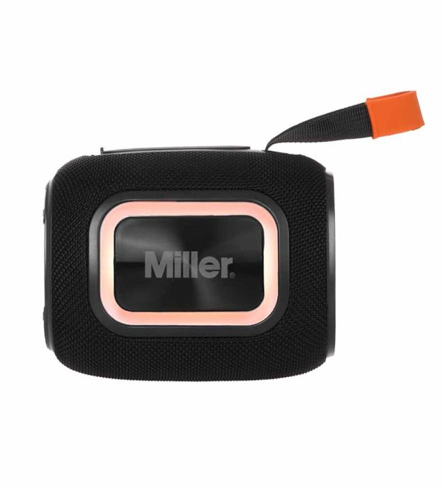 تصویر  اسپیکر بلوتوثی میلر مدل MSP-8035