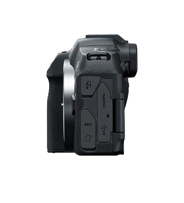 تصویر  دوربین عکاسی بدون آینه کانن مدل EOS R8 با لنز RF 24-105 میلی متری f/4-7.1