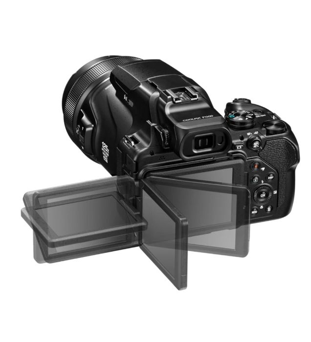 تصویر  دوربین عکاسی نیکون مدل COOLPIX P1100
