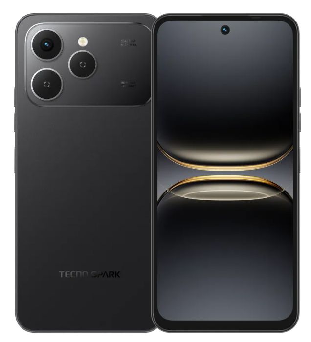 تصویر  گوشی موبایل تکنو مدل Spark 40 4G ظرفیت 128 گیگابایت رم 6 گیگابایت