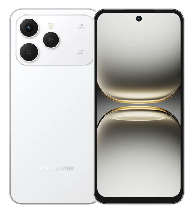 تصویر  گوشی موبایل تکنو مدل Spark 40 4G ظرفیت 128 گیگابایت رم 6 گیگابایت