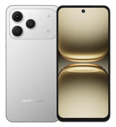 تصویر  گوشی موبایل تکنو مدل Spark 40 4G ظرفیت 128 گیگابایت رم 6 گیگابایت