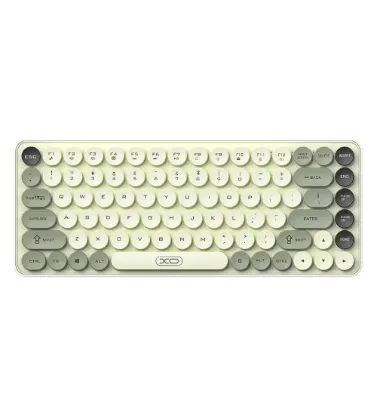 تصویر  کیبورد بی سیم ایکس اُ مدل KB-12